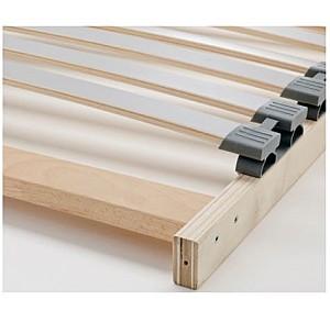 Pat IKEA Malm Black Brown Lonset 160×200 cm ( 4 cutii depozitare )