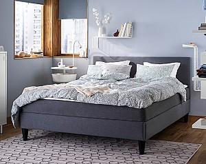 Pat IKEA Sabovik Vissle gray 140x200 cm