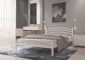 Pat Metall-Design Margarita 120x200 Alb