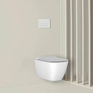 Vas WC Ideal Standard i.life B RimLS + cu functie de bideu T534701