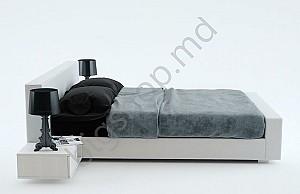 Pat Indart Nova Bed 
