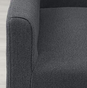 Set de masa si scaune IKEA Ingatorp / Ingolf Black Sporda-dark gray  ( 6scaune)