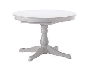 Set de masa si scaune IKEA Ingatorp / Ingatorp white 110/155 cm (4 scaune)