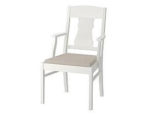 Set de masa si scaune IKEA Ingatorp / Ingatorp white 110/155 cm (4 scaune)