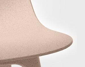 Set de masa si scaune IKEA Morbylanga/Odger brown white/beige140x85 cm