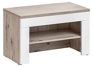 Antreu ASM Gustavo II DWW GV2 Wellington Oak/White Gloss