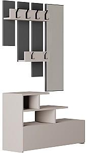 Antreu DECO Vesty Light Mocha/Anthracite