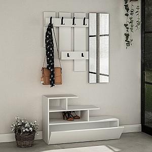 Antreu DECO Vesty White