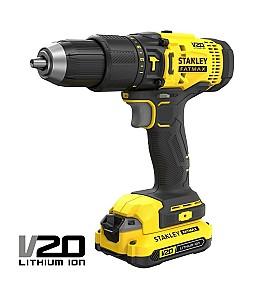 Masina de gaurit Stanley Masina de gaurit si insurubat cu acumulator SFMCD71