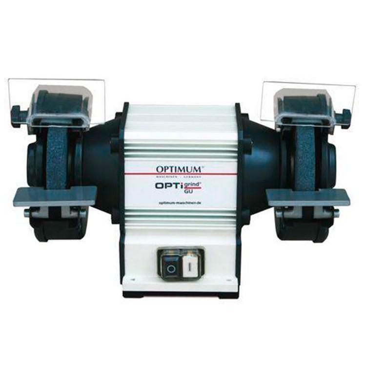 Polizor de banc Optimum Mașină de șlefuit dublă OPTIgrind GU 18 31