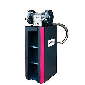 Polizor de banc Optimum Mașină de șlefuit dublă OPTIgrind GU 18 31