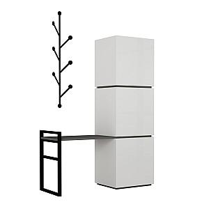 Antreu DECO Mello White/Anthracite