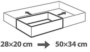 Forma pentru copt Tescoma 623382