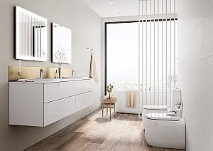 Vas WC Roca Beyond Rimless A3470B7000