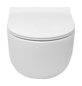 Vas WC Roca Meridian Rimless Compact A346244000