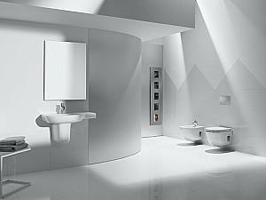 Vas WC Roca Meridian Rimless A34624L000