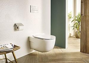 Vas WC Roca Rimless Compact A34H242000