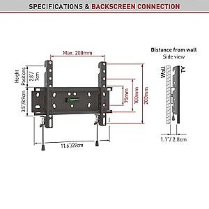 Suport pentru televizor Barkan E20