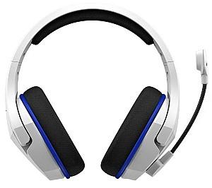 Casti gaming HYPERX Cloud Stinger Core PS4 White