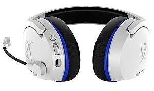 Casti gaming HYPERX Cloud Stinger Core PS4 White