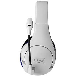 Casti gaming HYPERX Cloud Stinger Core PS4 White