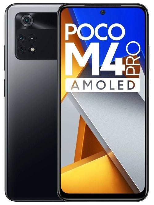 Telefon mobil Xiaomi Poco M4 Pro 6GB/128GB (Black)