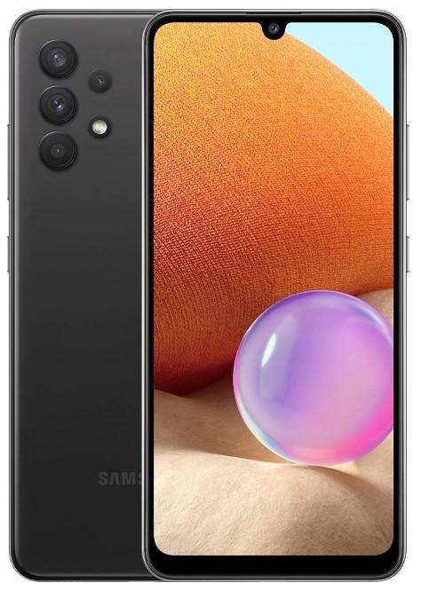Telefon mobil Samsung Galaxy A32 SM-A325F 4GB/128GB (Black)