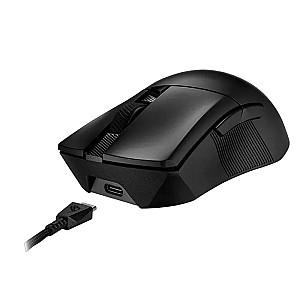 Mouse gaming Asus ROG Gladius III Wireless AimPoint Black