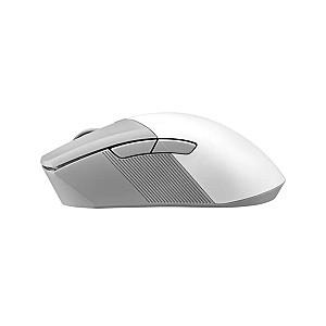 Mouse gaming Asus ROG Gladius III Wireless AimPoint White