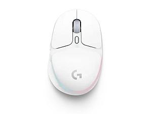 Mouse gaming Logitech G705 White
