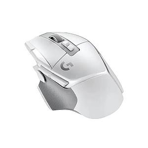Mouse gaming Logitech G502 X LIGHTSPEED White