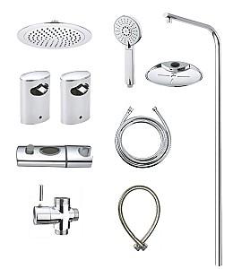 Set de duș GEHLER Elliptis ZH507