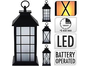 Decoratiune de Craciun Christmas 14x14x28cm 38443