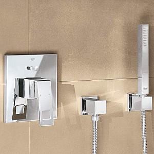Baterie dus Grohe Eurocube 24062000