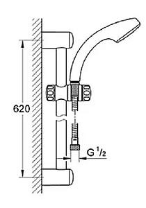 Set de duș Grohe SOLO 28892000