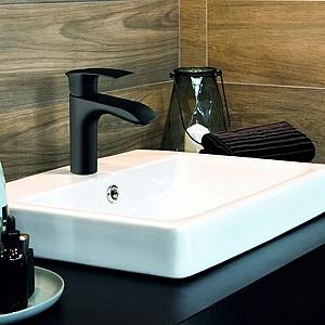 Baterie pentru lavoar Herz Elite e10B UH00088B Black