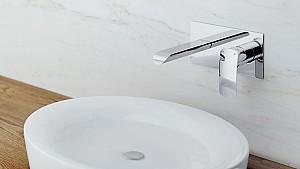 Baterie pentru lavoar Herz Elite e80 UH00080