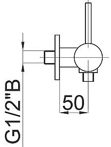 Baterie dus Herz Fresh f40 UH00434