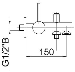 Baterie cada Herz Fresh f30 UH00334