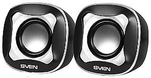 Boxe SVEN 170 Black/white