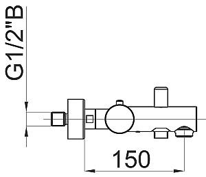 Baterie cada Herz Fresh t30 UH00339