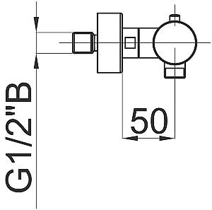 Baterie dus Herz Fresh t40 UH00440