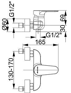 Baterie dus Herz Infinity i40 UH00401