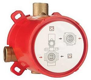 Baterie dus Herz SQ 2 cai UH00362B Black