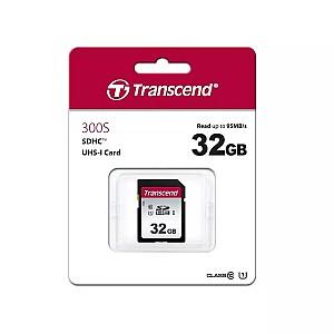 Card memorie Transcend 300S Class 10 UHS-I