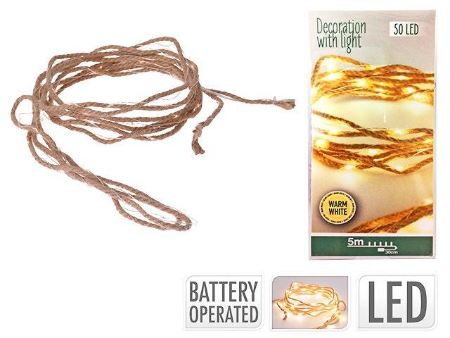 Luminite de Craciun Christmas 42503