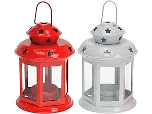 Suport pentru lumanari Christmas 14X9cm 33095