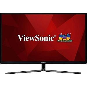 Monitor VIEWSONIC VX3211-2K-MHD Black