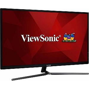 Monitor VIEWSONIC VX3211-MH Black