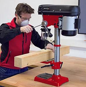 Masina de gaurit cu masa Einhell TE-BD 750 E